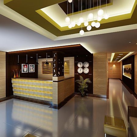 Fal Hotel L.L.C Dubai Eksteriør billede
