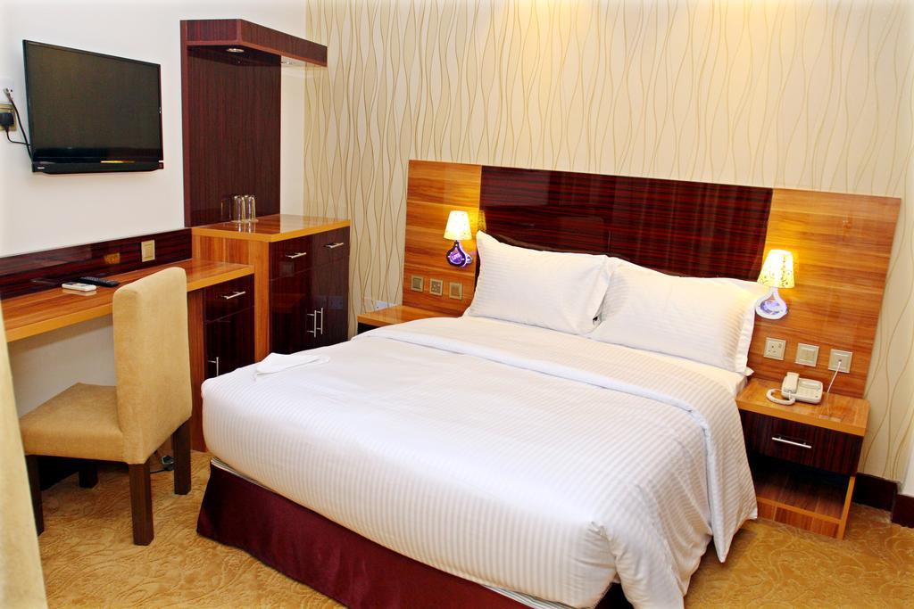 Fal Hotel L.L.C Dubai Værelse billede