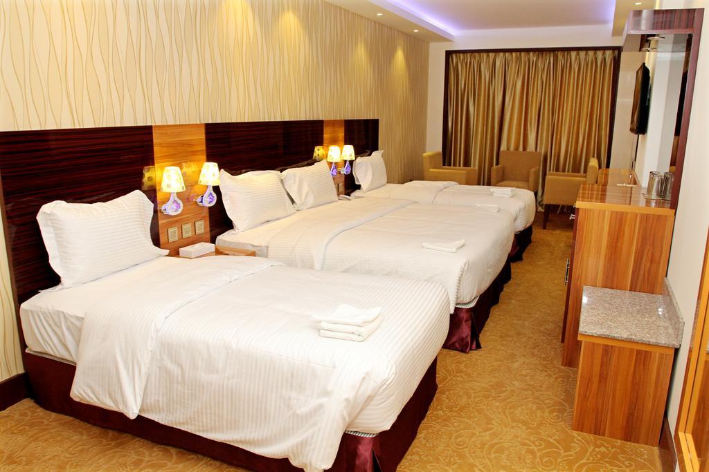 Fal Hotel L.L.C Dubai Værelse billede
