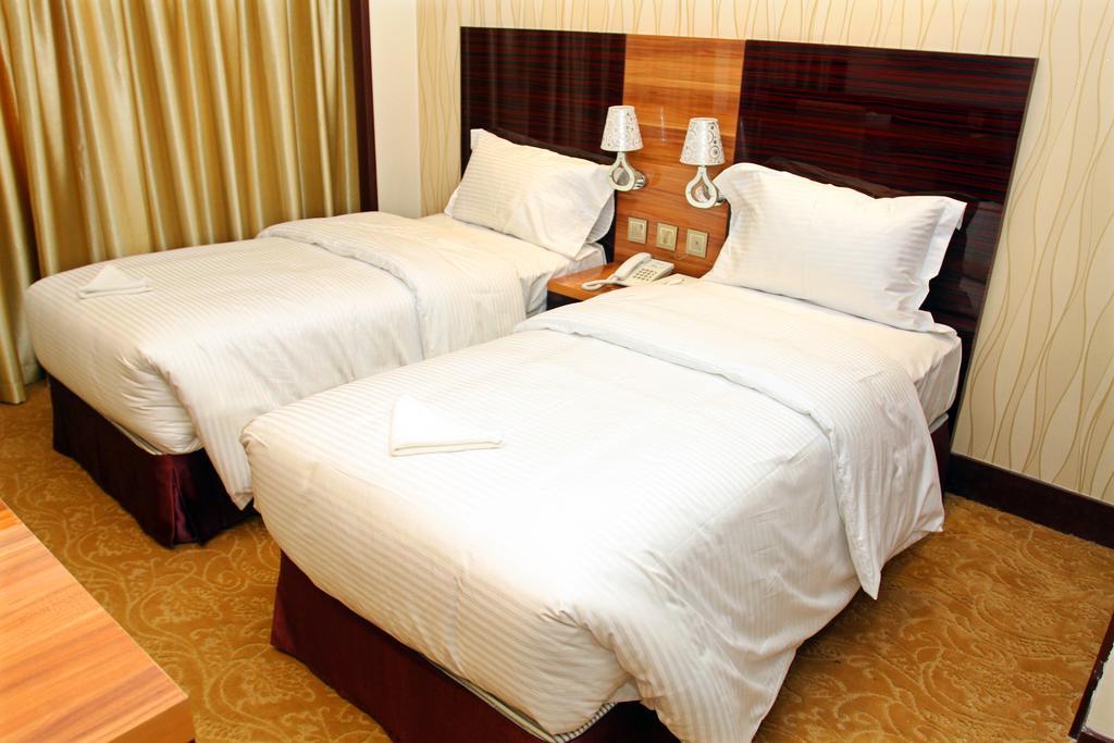 Fal Hotel L.L.C Dubai Værelse billede