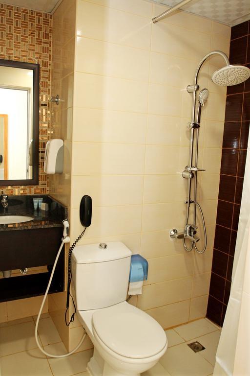 Fal Hotel L.L.C Dubai Værelse billede