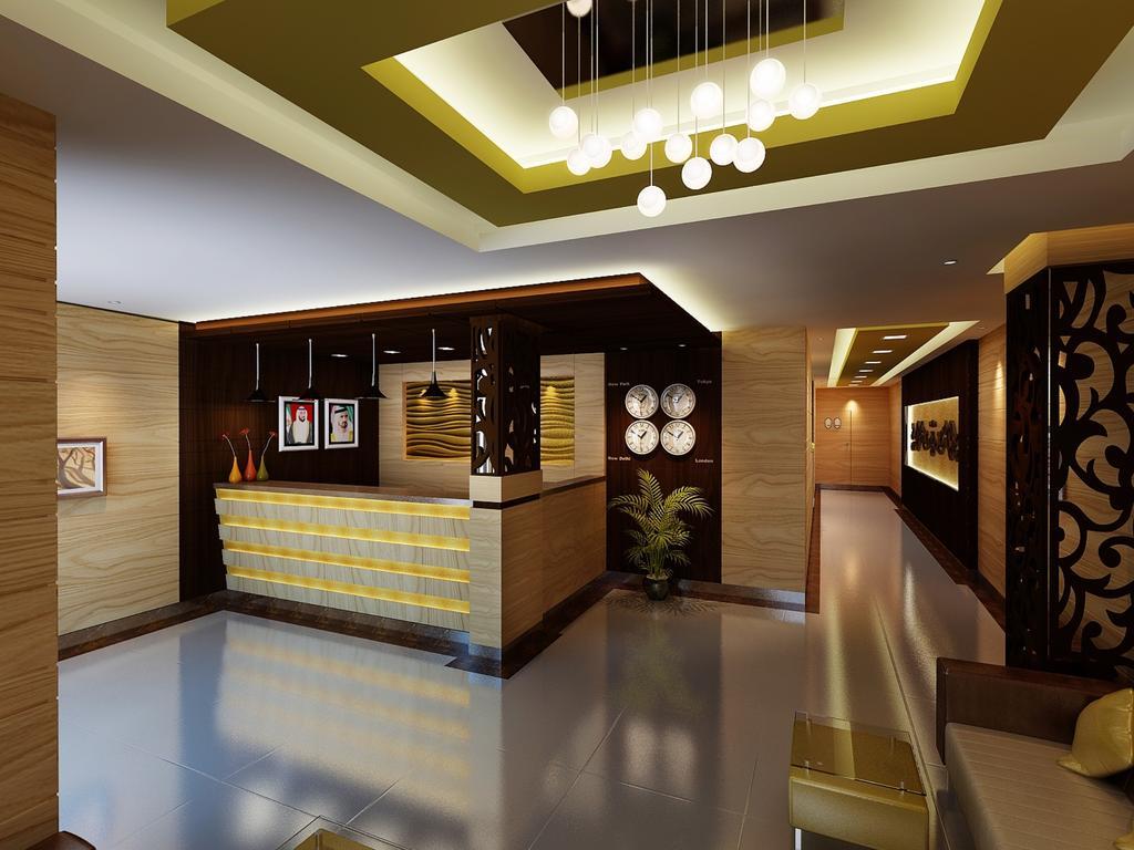 Fal Hotel L.L.C Dubai Eksteriør billede