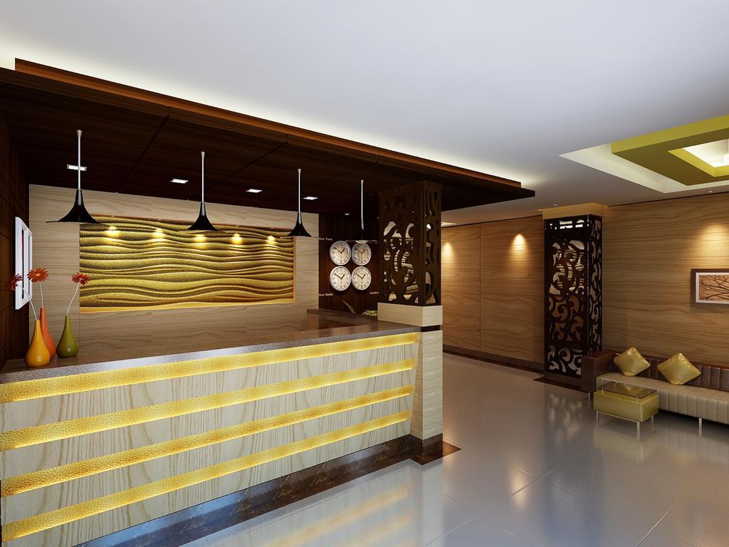Fal Hotel L.L.C Dubai Eksteriør billede
