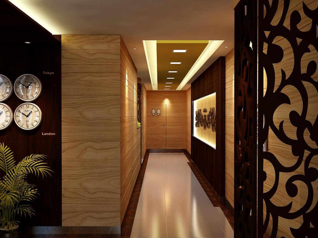 Fal Hotel L.L.C Dubai Eksteriør billede