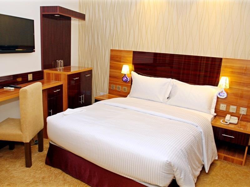 Fal Hotel L.L.C Dubai Eksteriør billede
