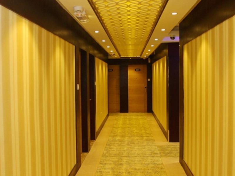 Fal Hotel L.L.C Dubai Eksteriør billede